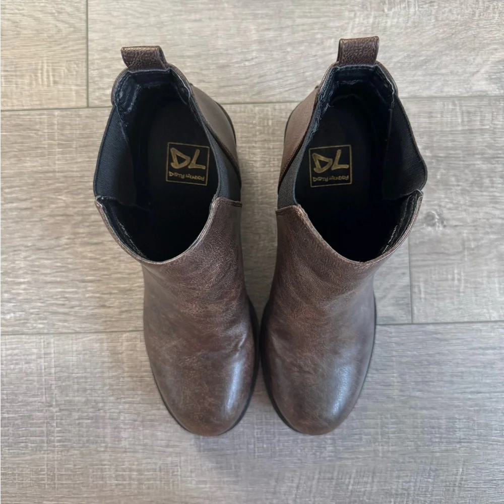 Dirty Laundry Lita booty size 9 - Picture 2 of 3